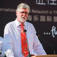 China offers vast opportunities for growth, innovation: CEO of Germany's Hela Group