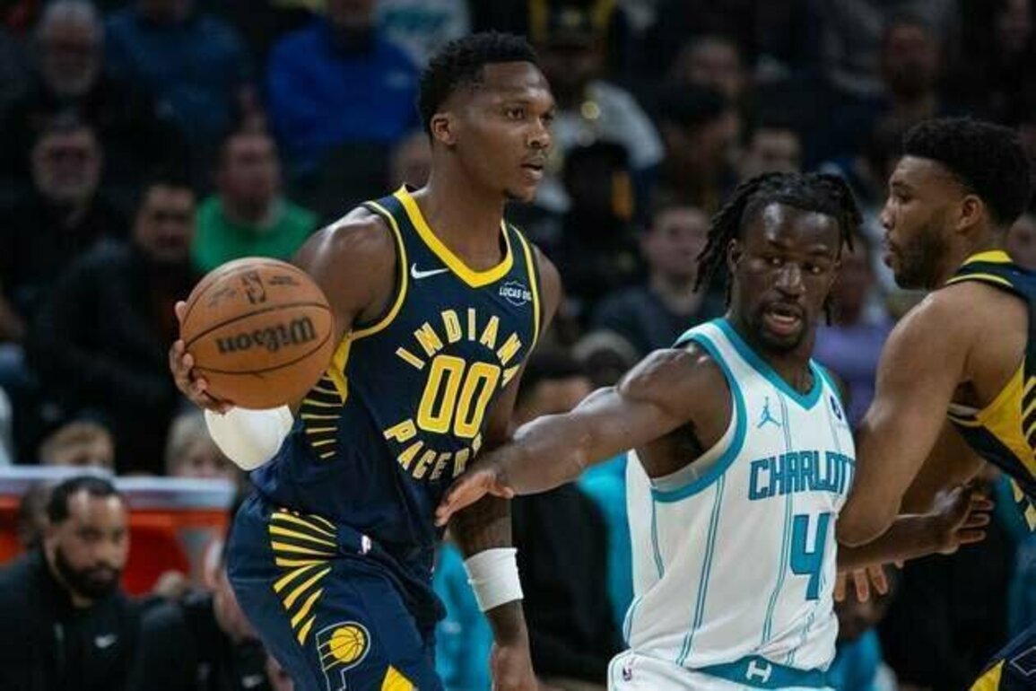 Pacers take 'Why not?' attitude into playoff rematch with Cavaliers