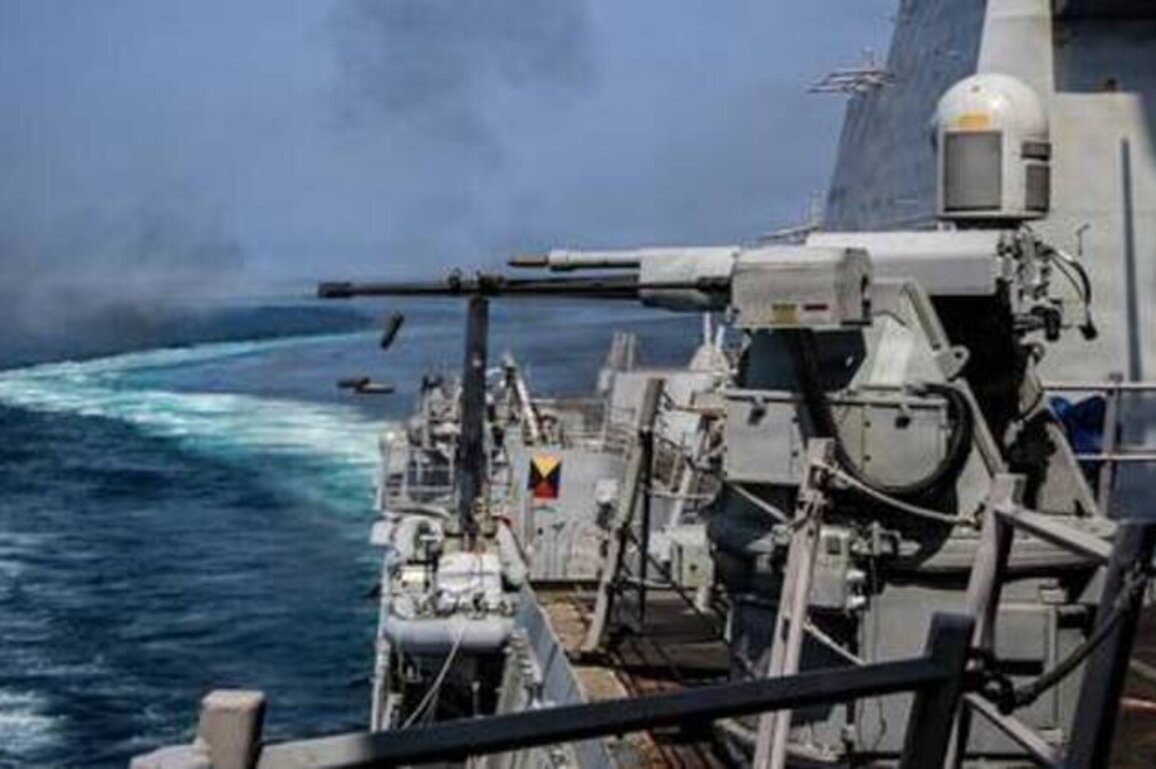 Gulf of Oman could become 'graveyard' for US fleet - Iran