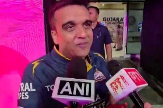Gujarat Dy CM Harsh Sanghavi calls IPL 2026 final "historic"; congratulates BCCI, Jay Shah