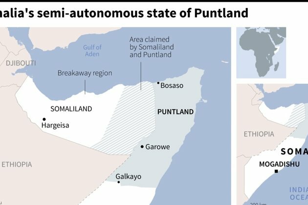 Somalia Holds &#039;Historic&#039; Regional Elections