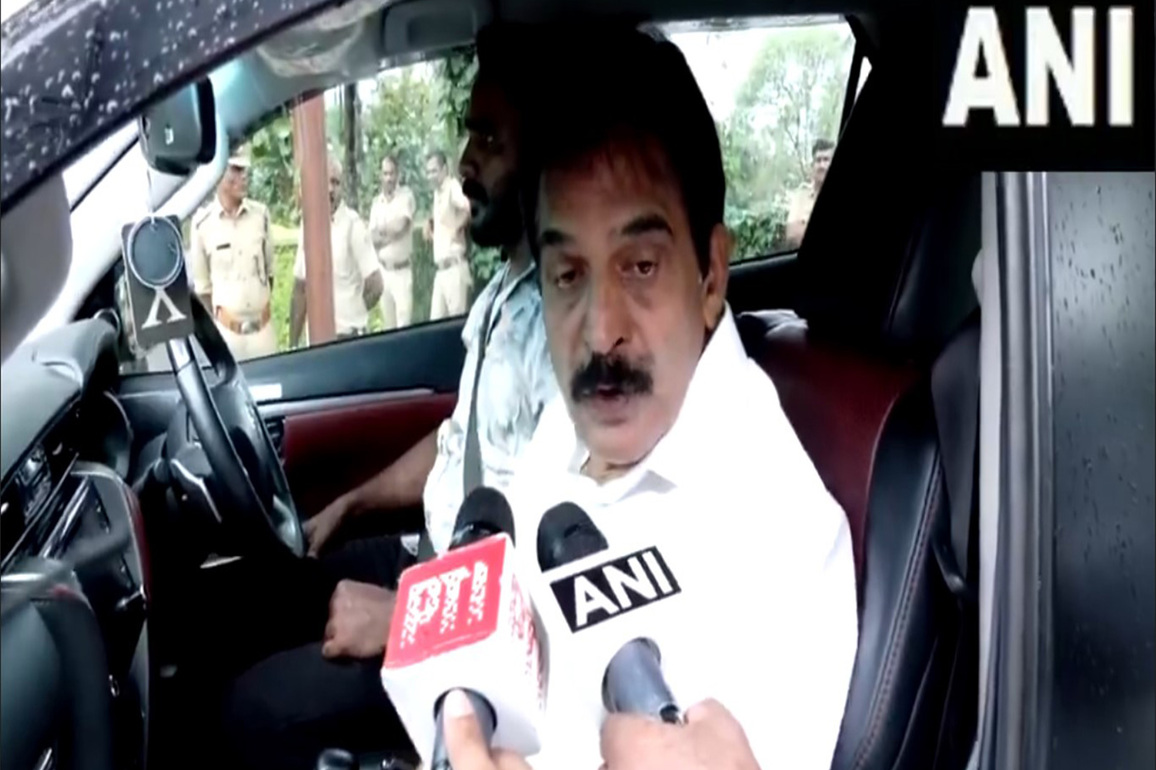 "Why don't they respond to Karnataka CID": Congress' KC Venugopal asks ECI over Rahul Gandhi's "vote theft" allegations