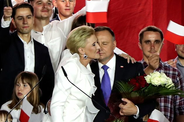 Incumbent Duda Wins Polish Presidential Election