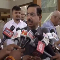 Union Minister Pralhad Joshi claims Congress faces 'Confusion' on Karnataka CM Post