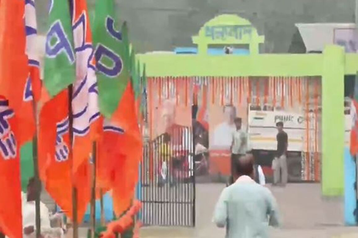 Assam BJP to launch 'Jan Ashirwad Yatra'; CM Sarma to inaugurate