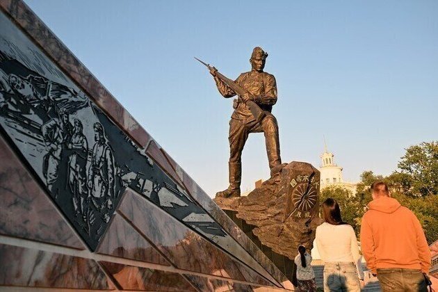 Tokyo fumes over new WWII monument erected in Russia 