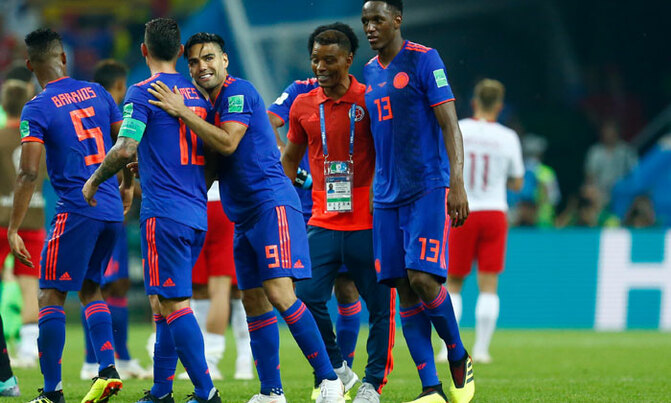 World Cup: Poland 0 Colombia 3 World Cup: Poland 0 Colombia 3