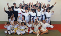 RGB helps Seaton Martial Arts Centre complete floor renovation 