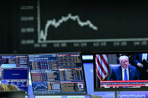 Trumps tariffs send European stocks tumbling