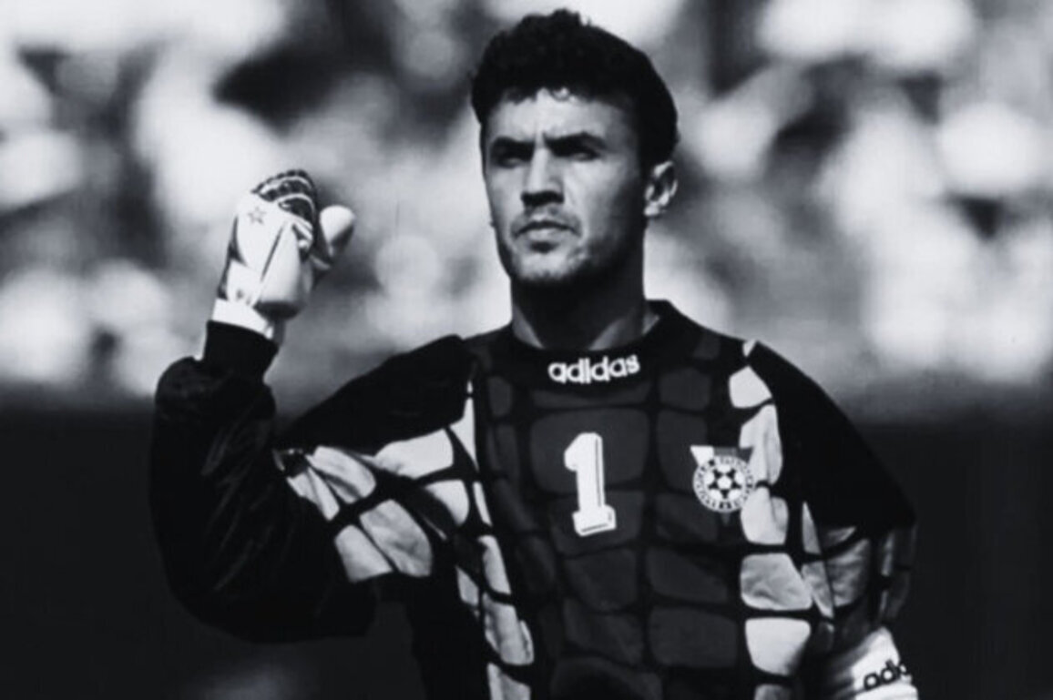 Bulgarian Football Legend Borislav Mihaylov Passes Away After Stroke