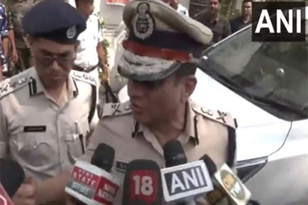 "Situation fully under control": West Bengal DGP Rajeev Kumar on Murshidabad violence