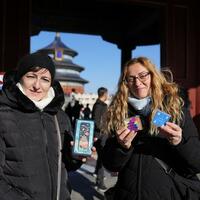 Economic Watch: Two-way tourism between China, Europe gathers pace over May holiday amid new trends