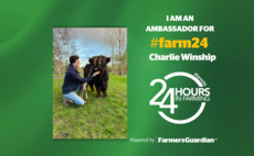 #farm24 ambassador: Charlie Winship