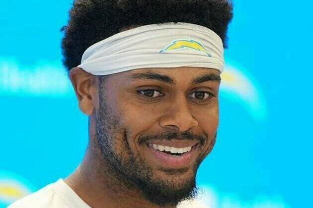 Chargers rookie WR Tre Harris holding out from training camp