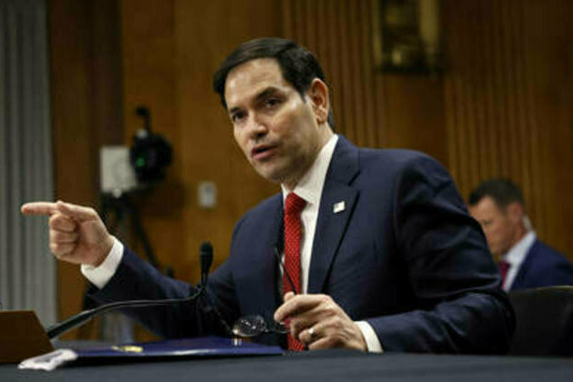 South Africa downplays Rubio's absence from G20 meeting