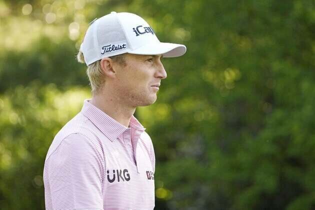 Will Zalatoris withdraws before start of Cognizant Classic