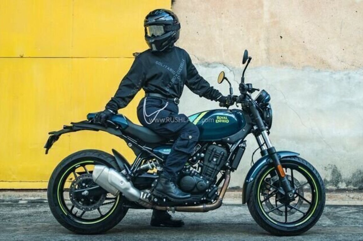 2026 Royal Enfield Guerrilla 450 Launch Price Rs 2.49 Lakh Onwards