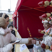 FINLAND-HELSINKI-CHINESE NEW YEAR-FOLK FAIR