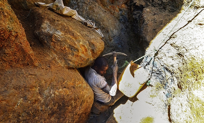 Mozambique's ruby rush Mozambique's ruby rush