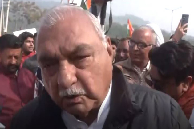 "Prioritise public welfare over political revenge": Bhupinder Singh Hooda protests against Centre over National Herald Case