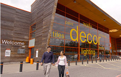 Kingfisher's trade sales firm but B&Q struggles
