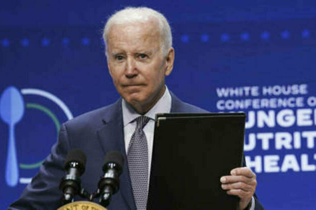 Biden calls for dead congresswoman