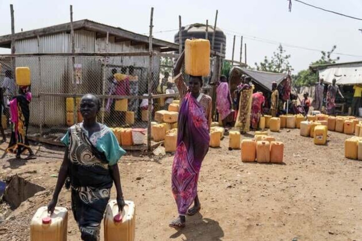 South Sudan Needs Decisive African Union Action