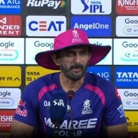 Could not execute plans with ball, says Vikram Rathour after RR loss to DC