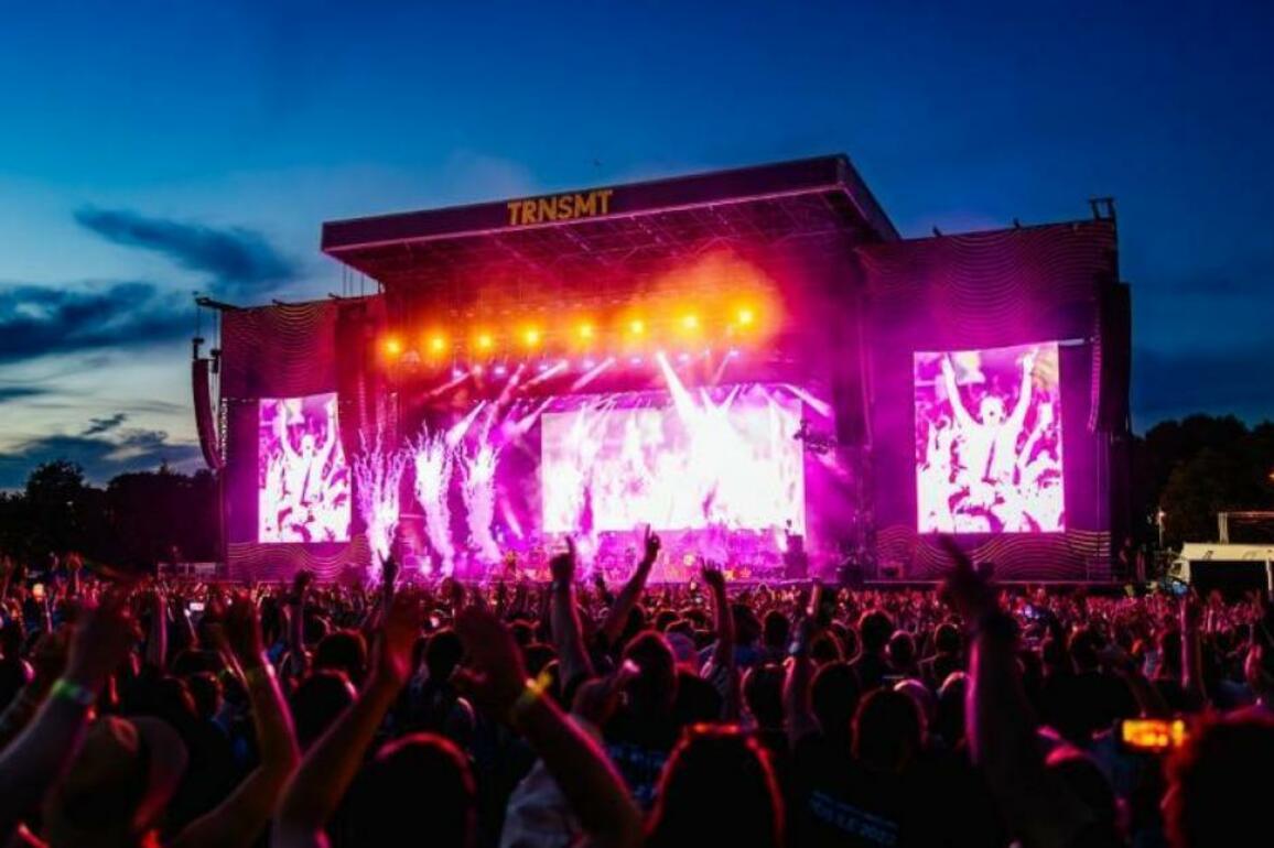 TRNSMT reveals new acts for Scotland's biggest music festival