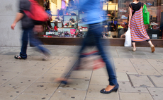 Retail sales drop 2.2% in March despite Mother's Day and Easter boost