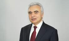 IEA exec director Dr Fatih Birol