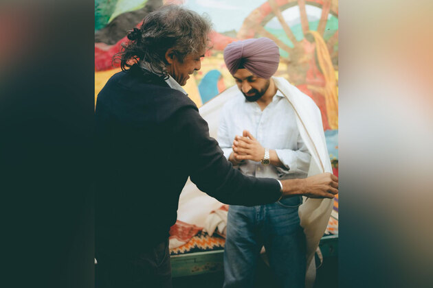 After 'Chamkila', Diljit Dosanjh again collaborates with director Imtiaz Ali; wraps up shooting for new project