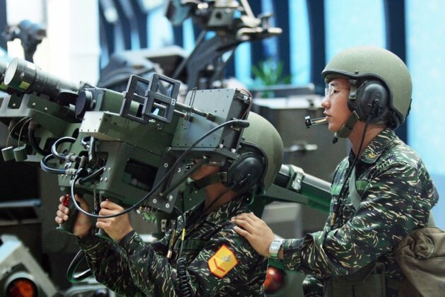 Taiwan Says It Cant Afford New US Anti-Submarine Helicopters