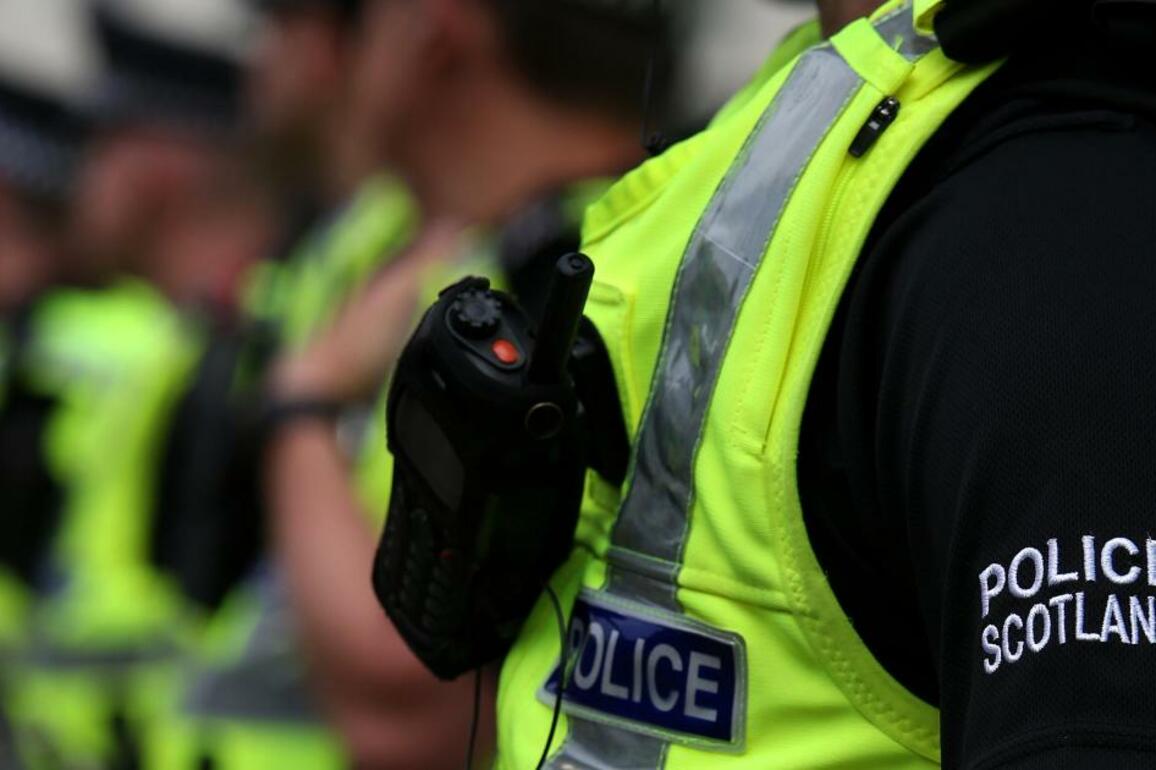 Search launched for next chief to oversee policing in Scotland - The Herald