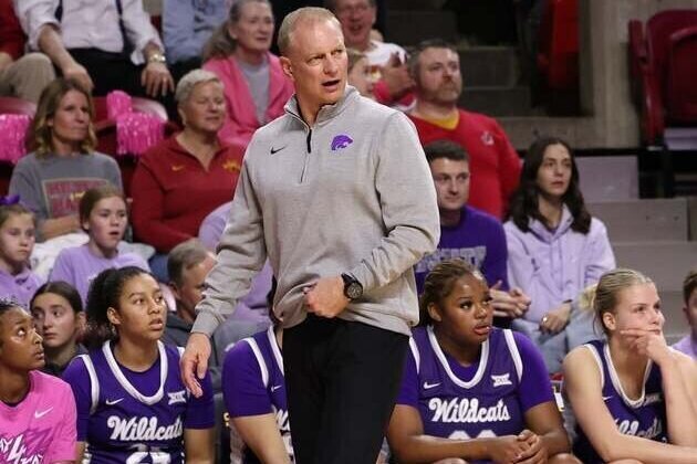 Big 12 tournament roundup: K-State dumps No. 21 Texas Tech with 21-0 run
