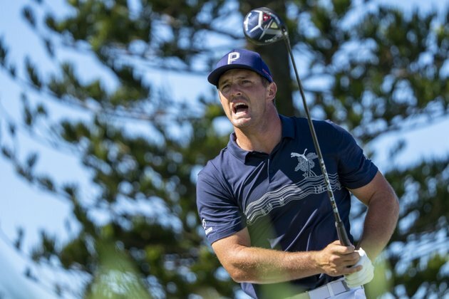 Bryson DeChambeau (wrist) withdraws from Sony Open