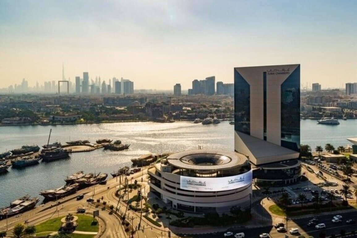 2,709 new member companies joined Dubai Chamber of Commerce in March 2026