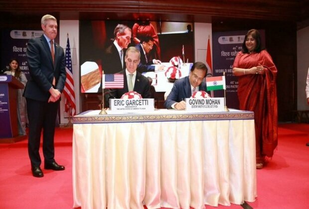 India, US sign Cultural Property Agreement to pave way for repatriation of cultural properties