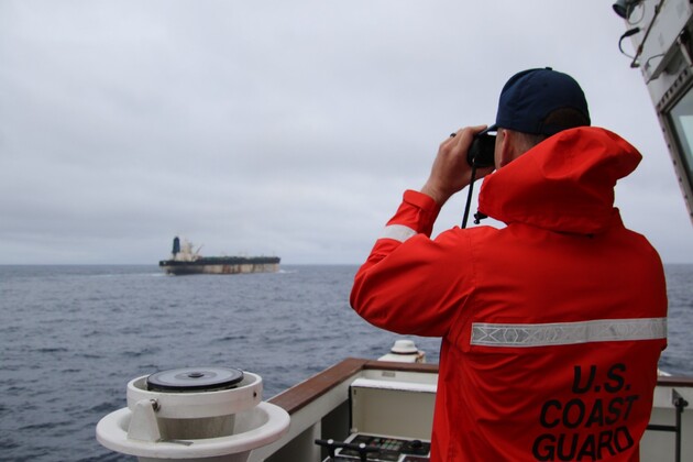 US forces seize two Venezuela-linked oil tankers in Atlantic