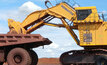 MINExpo 2012: Sleipner excavator transport system