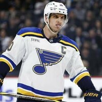 Blanked Blues regroup for road trip to Calgary