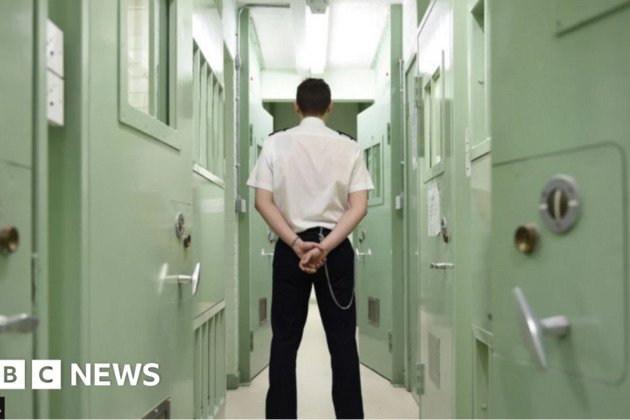 Call-outs for specialist prison squad increase 44% in two years