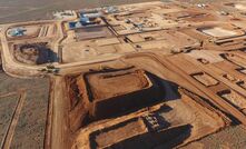  Construction at Carrapateena in South Australia is advancing