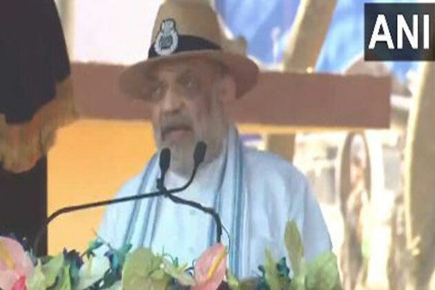 Youth will now be able to write their CAPF exam in all languages in eighth schedule, including Tamil Nadu: Amit Shah
