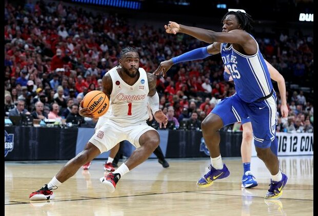 Houston consensus All-American Jamal Shead declares for NBA draft