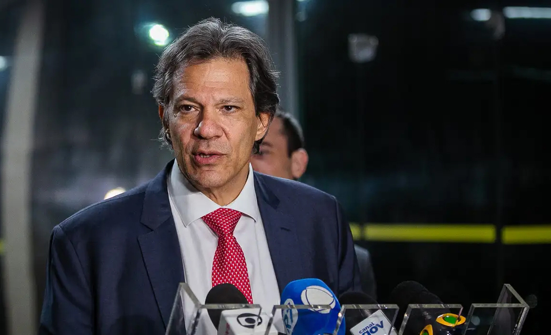 Ministro da Fazenda, Fernando Haddad