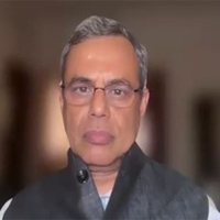 "A very welcome development... reflects a lowering of temperature on the US side," says Former Indian Ambassador Jawed Ashraf