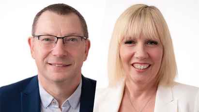 Two promotions within City Plumbing's senior team 