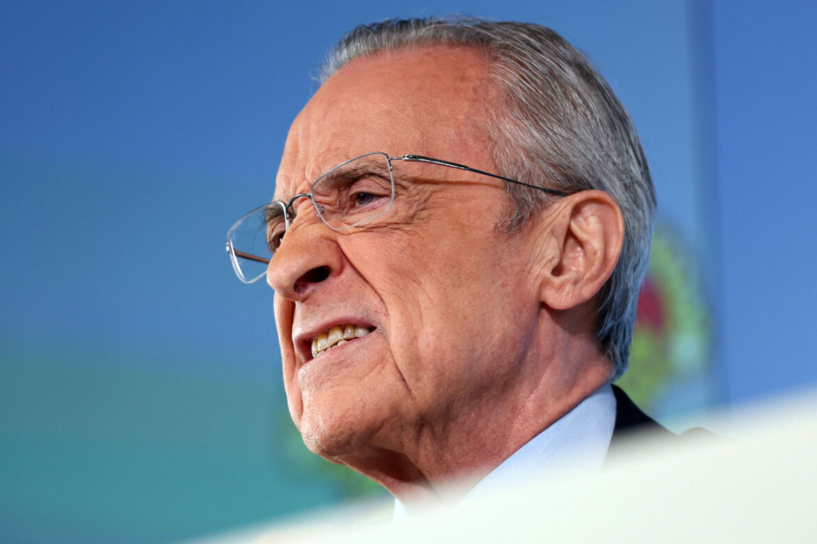 Florentino Perez secures new 4-year term as Real Madrid President after rare electoral challenge
