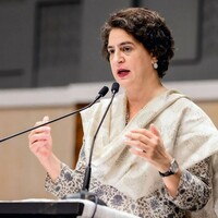 "Extremely tragic": Priyanka Gandhi condoles death of Army personnel in Sikkim landslide